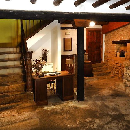 Casa Torralba Pensionat El Frago Exteriör bild