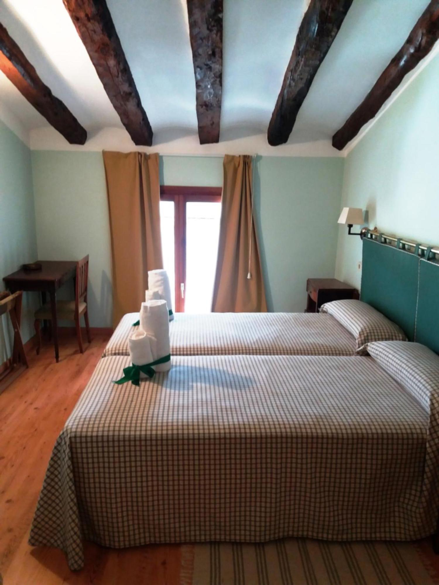 Casa Torralba Pensionat El Frago Exteriör bild