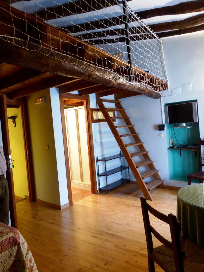 Casa Torralba Pensionat El Frago Exteriör bild