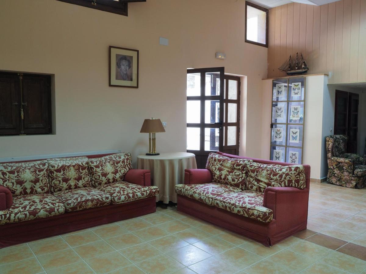 Casa Torralba Pensionat El Frago Exteriör bild